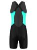 Yruioon Girls Athletic One Piece Swimsuit Splice Racerback Bathing Suit Swimming Surfing Costume Green 8 Years view 1