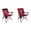 Kijaro Dual Lock Portable Camping Chair Bundle - Versatile Folding Chair, Sports Chair, Outdoor Chair & Lawn Chair view 1