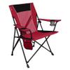 Kijaro Dual Lock Portable Camping Chair Bundle - Versatile Folding Chair, Sports Chair, Outdoor Chair & Lawn Chair view 3