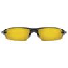 OWORK 1.8MM Polycarbonate Replacement Lenses for Oakley Flak 2.0 OO9295 59mm Sunglass - Flare Gold view 3