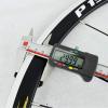 ZECHAO 700C Road Bike Wheelset Bike Front Rear Wheel Alloy 30mm Quick Release Sealed Bearing 7/8/9/10/11 Speed C/V Brake Wheelset view 4