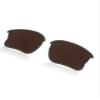 OWORK 1.8MM Polycarbonate Replacement Lenses for Oakley Flak Jacket XLJ 63mm Sunglass - Ice Blue view 2