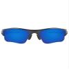 OWORK 1.8MM Polycarbonate Replacement Lenses for Oakley Flak Jacket XLJ 63mm Sunglass - Ice Blue view 3