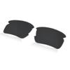 OWORK 1.8MM Polycarbonate Replacement Lenses for Oakley Flak 2.0 Asian Fit (AF) OO9271 61mm Sunglass - Metallic Silver view 2