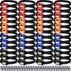 Kittmip 48 Pack LED Headlamp Flashlight Bright Waterproof Head Lamp Torch Cob Flood Head Light Bulk 800 lumens with 3 Modes 144 AAA Batteries for Adult Kids Running Camping Night Survival, 4 Colors view 1