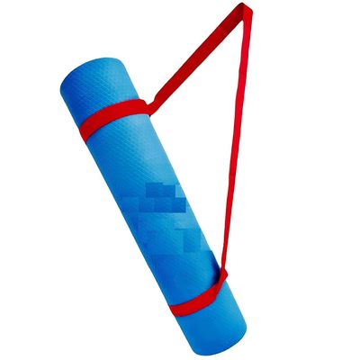 Thickness, Anti-Slip Yoga Mat for Men & Women Fitness, Yoga Mat for Gym Workout and Yoga Exercise with 6mm