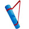 Thickness, Anti-Slip Yoga Mat for Men & Women Fitness, Yoga Mat for Gym Workout and Yoga Exercise with 6mm view 1
