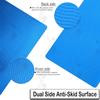 Thickness, Anti-Slip Yoga Mat for Men & Women Fitness, Yoga Mat for Gym Workout and Yoga Exercise with 6mm view 2
