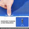 Thickness, Anti-Slip Yoga Mat for Men & Women Fitness, Yoga Mat for Gym Workout and Yoga Exercise with 6mm view 4