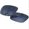 ToughAsNails Replacement Lenses for Oakley Double Edge Sunglasses OO9380 - HyperVision Plus Black - Polarized Ultra view 1