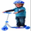 Razor Jr. Lil' Kick Scooter & A Kick Scooter - Pink - FFP view 3