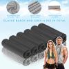 12 Pack 32 x 12 In Cooling Towels Bulk for Neck and Face Microfiber Ice Towel Sweat Towels Breathable Soft Chilly Towel Portable Cool Neck Rags for Yoga Sport Gym Workout Fitness (Gray, Dark Gray) view 4