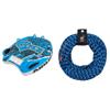 AIRHEAD G-Force 2, 1-2 Rider Towable Tube Tow Rope for Towable Tubes (60 Feet) view 1