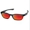 ToughAsNails Replacement Lenses for Oakley Garage Rock OO9175 Sunglass - HyperVision Plus Red Chrome - Polarized view 2