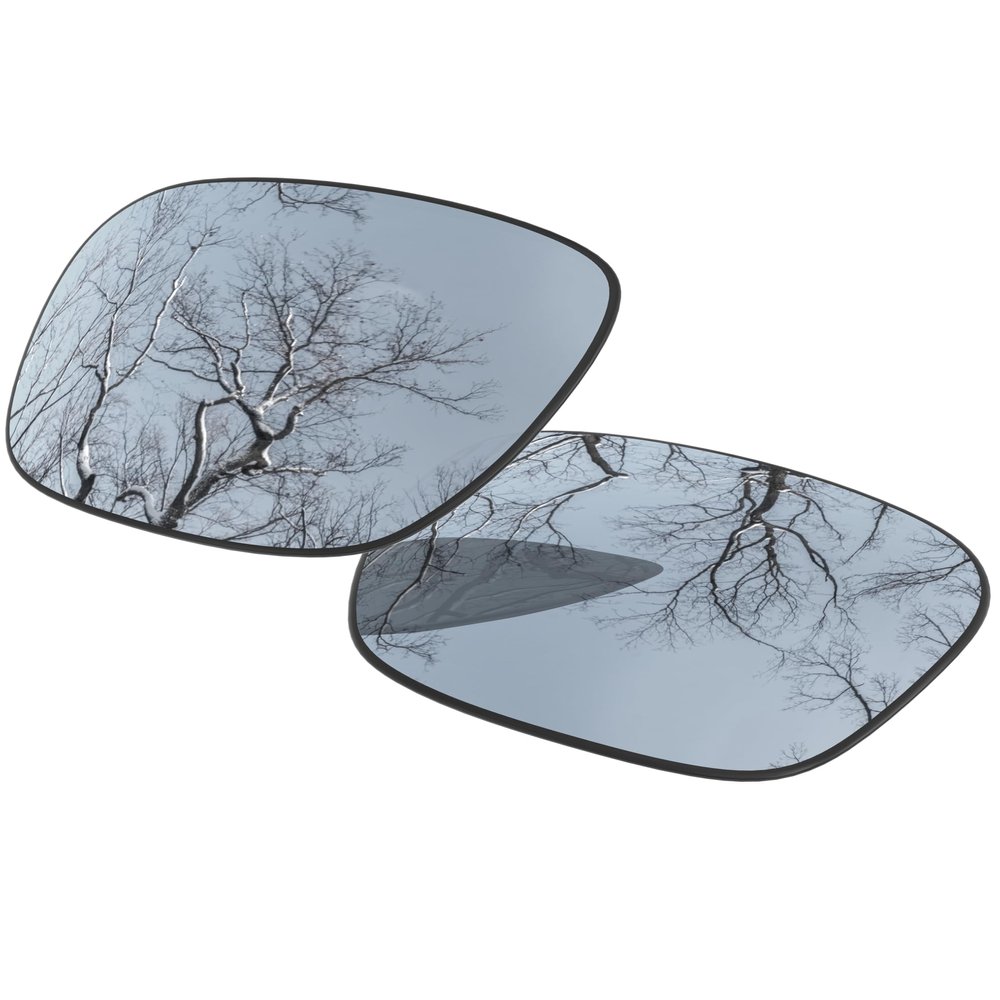 ToughAsNails Replacement Lenses for Oakley Holbrook XL OO9417 Sunglass - HyperVision Plus Silver Chrome - Polarized