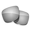 ToughAsNails Replacement Lenses for Oakley Holbrook XL OO9417 Sunglass - HyperVision Plus Silver Chrome - Polarized view 2