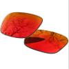 ToughAsNails Replacement Lenses for Oakley Holbrook XL OO9417 Sunglass - HyperVision Plus Red Chrome - Polarized view 1