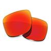 ToughAsNails Replacement Lenses for Oakley Holbrook XL OO9417 Sunglass - HyperVision Plus Red Chrome - Polarized view 2