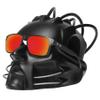 ToughAsNails Replacement Lenses for Oakley Holbrook XL OO9417 Sunglass - HyperVision Plus Red Chrome - Polarized view 3