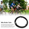 Bike Brake Hose, 2m Length DIY Repairing Modification Brake Cable,Hydraulic Disc Brake Hose Kit with 4 Accessory for Magura MT2 MT4 RACE view 2