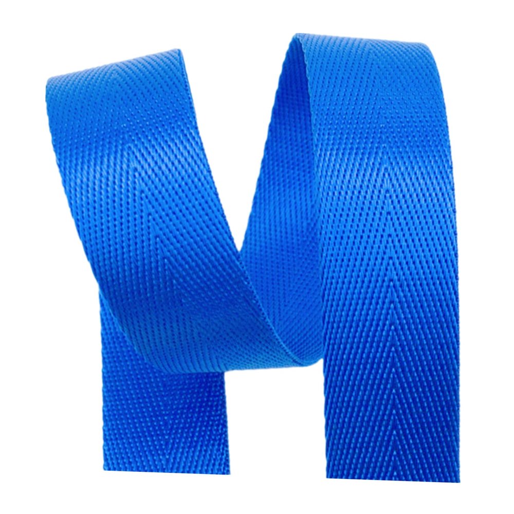 Nylon Webbing 1.5 Inch - Heavy Duty Strap for Bags Climbing Strapping Outdoors Indoors DIY Crafting