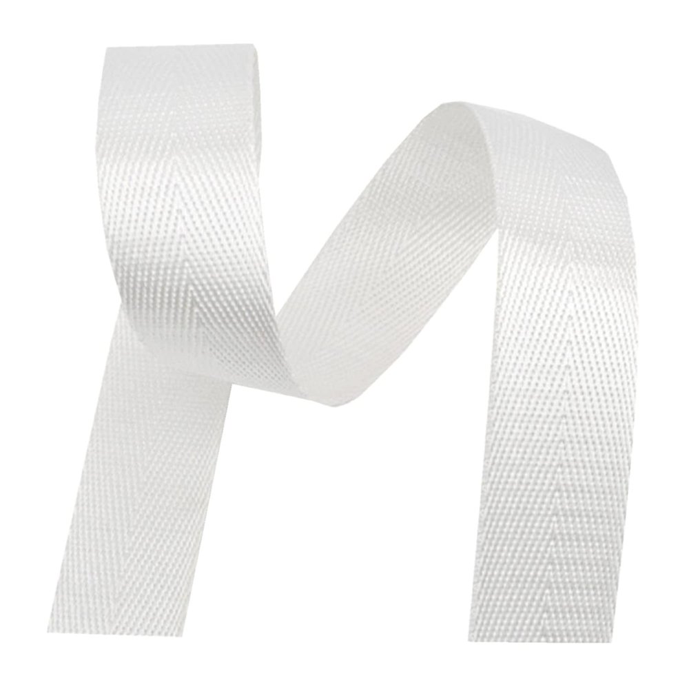 Nylon Webbing 1.5 Inch - Heavy Duty Strap for Bags Climbing Strapping Outdoors Indoors DIY Crafting