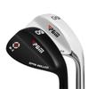 Premium Golf Sand Wedge for Women and Men - Right Handed 50/52/54/56/58/60/62/64 Degree Golf Club - Lightweight and Comfortable (56 Degree(Black)) view 1