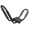 EIOFEVY 2pcs Mount Top Rail Crossbar Luggage Carrier Set Steel KKRRCCTJMFSTCR view 4