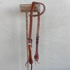 Harness One Ear Headstall with Minimalist Steel Buckles view 1