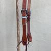 Harness One Ear Headstall with Minimalist Steel Buckles view 2