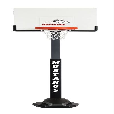Huplay Team Basketball PRO Set Morningside Mustangs