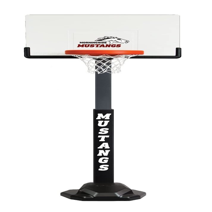 Huplay Team Basketball PRO Set Morningside Mustangs