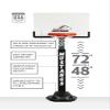 Huplay Team Basketball PRO Set Morningside Mustangs view 2