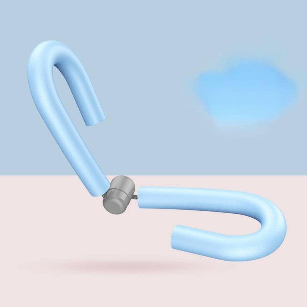 WAKBAT Leg Clamp Training Inner Thigh Yoga Pelvis Training Equipment Leg Clip Fitness Aid Women's Gift
