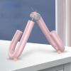 WAKBAT Leg Clamp Training Inner Thigh Yoga Pelvis Training Equipment Leg Clip Fitness Aid Women's Gift view 2