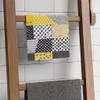 Abstract Design Sport Towel - Cool Art Sport & Workout Towel - Beautiful Gym Towel view 3