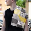 Abstract Design Sport Towel - Cool Art Sport & Workout Towel - Beautiful Gym Towel view 4