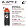 Gatorade Gx Stainless Steel Bottle, 32oz view 2