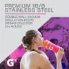 Gatorade Gx Stainless Steel Bottle, 32oz view 3