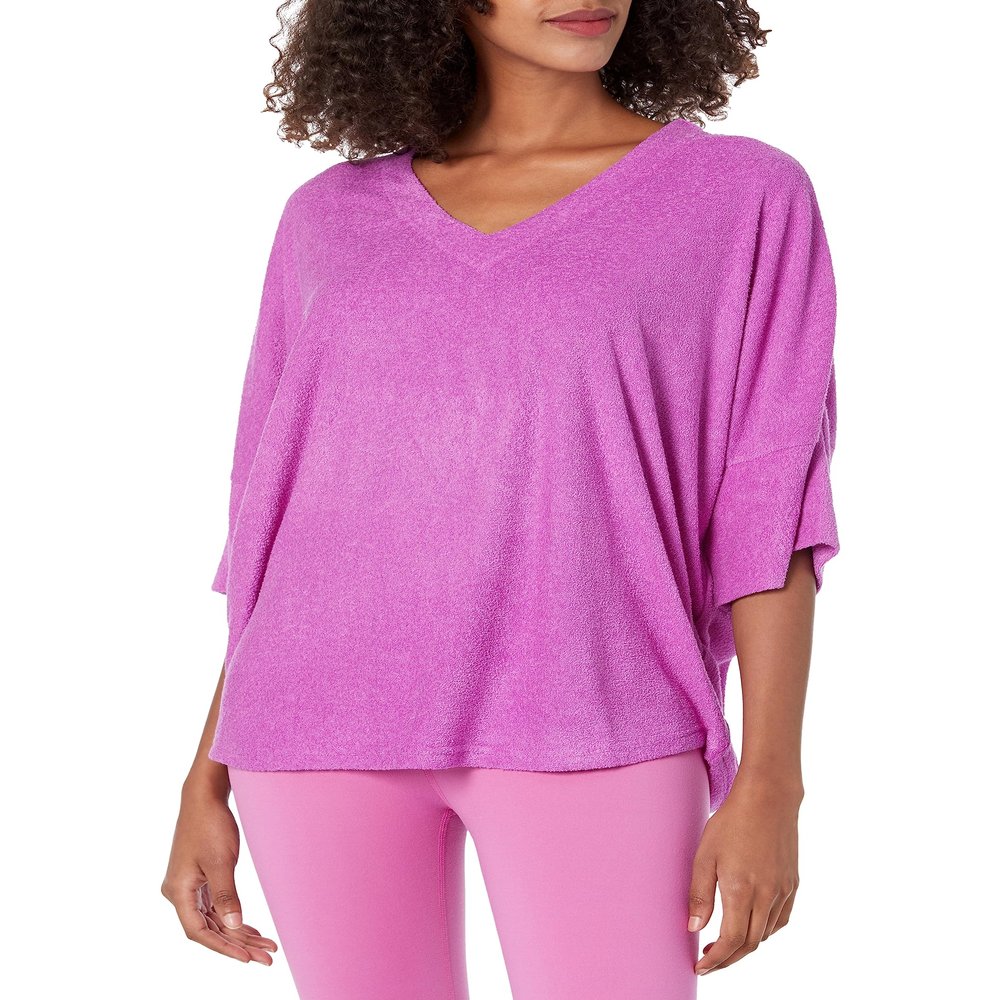 Top Length 26",Plum,Medium