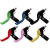 rockible Kids Bicycle Brake Lever, Kids Bike Brake Handle Set, Childrens Bike Brake Lever, Pink view 4