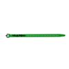 TRAPSKI Voile 15 Inch Aluminum Buckle Strap | Multi-Use Tension Strap for Skis, Bikes, Cargo, Tools, Marine & Boating, Outdoor Sports | UV-Resistant | Made in The USA (Green) view 1