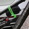 TRAPSKI Voile 15 Inch Aluminum Buckle Strap | Multi-Use Tension Strap for Skis, Bikes, Cargo, Tools, Marine & Boating, Outdoor Sports | UV-Resistant | Made in The USA (Green) view 3