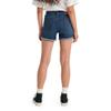 Levi's Womens Mid Length Short Update Energy Vortex 24 4.5 view 3