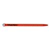 TRAPSKI Voile 15 Inch Aluminum Buckle Strap | Multi-Use Tension Strap for Skis, Bikes, Cargo, Tools, Marine & Boating, Outdoor Sports | UV-Resistant | Made in the USA (Orange) view 1