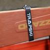 TRAPSKI Voile 15 Inch Aluminum Buckle Strap | Multi-Use Tension Strap for Skis, Bikes, Cargo, Tools, Marine & Boating, Outdoor Sports | UV-Resistant | Made in The USA (Black) view 2
