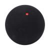 Fydun 37mm Squash Ball Single Dot Rubber Squash Racket Balls for Beginner Competition Training Water Sports Junior view 1