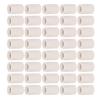 Fydun 40Pcs Fiber Billiards Stick Pool Cue Ferrules Tubes Replacement Parts Repair Accessories Leisure Sports Cue Ferrule Pool Replacement Kit Stick Ferrules (13MM 0.8 inches) view 4