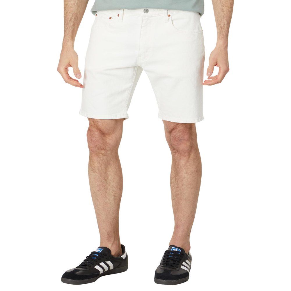 Levi's Men's Slim Cut Off Jean Shorts (New) One Accord, 44 Regular