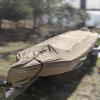 Nature Proof Cover for Hobie Mirage Tandem Island for Outdoor Storage Or Indoor Storage by Cypress Rowe Outfitters view 1